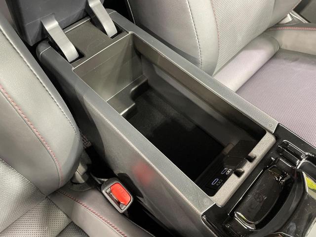 プリウス Z モデリスタエアロ 純正12.3インチナビ 禁煙車 セーフティセンス パノラミックビューモニター ブラインドスポットモニター シートベンチレーション ビルトインETC パワーバックドア ワイヤレス充電器(57枚目)