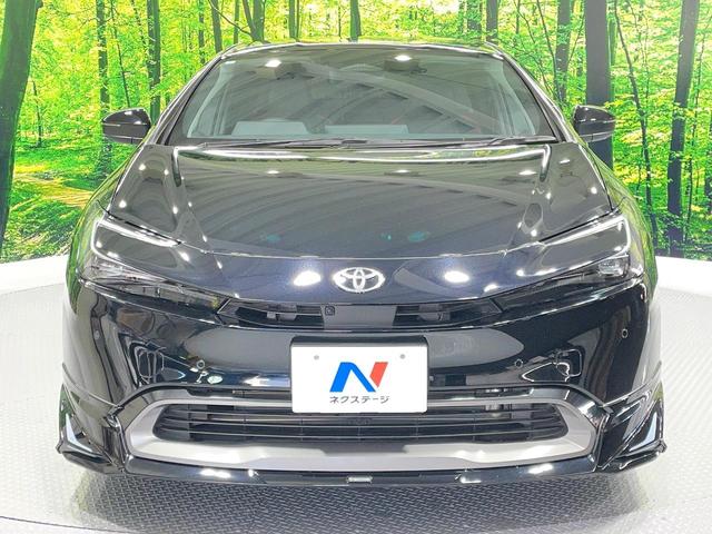 プリウス Z モデリスタエアロ 純正12.3インチナビ 禁煙車 セーフティセンス パノラミックビューモニター ブラインドスポットモニター シートベンチレーション ビルトインETC パワーバックドア ワイヤレス充電器(59枚目)