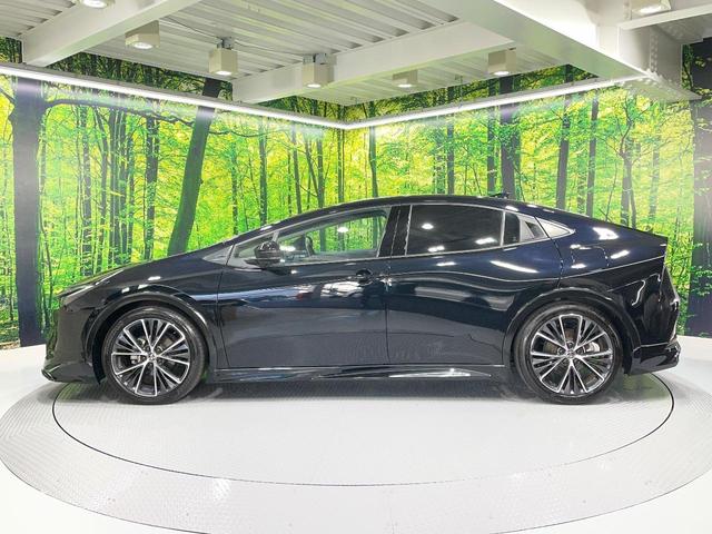 プリウス Z モデリスタエアロ 純正12.3インチナビ 禁煙車 セーフティセンス パノラミックビューモニター ブラインドスポットモニター シートベンチレーション ビルトインETC パワーバックドア ワイヤレス充電器(63枚目)