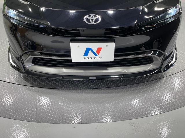 プリウス Z モデリスタエアロ 純正12.3インチナビ 禁煙車 セーフティセンス パノラミックビューモニター ブラインドスポットモニター シートベンチレーション ビルトインETC パワーバックドア ワイヤレス充電器(65枚目)