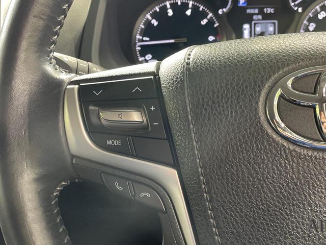 ランドクルーザープラド TX Lパッケージ 4WD ALPINE9型ナビ 禁煙車 レーダークルーズコントロール バックカメラ ETC ドラレコ シートベンチレーション 前席パワーシート クリアランスソナー LEDヘッドライト 純正19インチAW(41枚目)