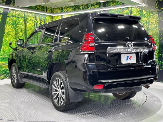 ランドクルーザープラド TX Lパッケージ 4WD ALPINE9型ナビ 禁煙車 レーダークルーズコントロール バックカメラ ETC ドラレコ シートベンチレーション 前席パワーシート クリアランスソナー LEDヘッドライト 純正19インチAW(58枚目)