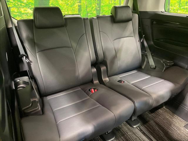 アルファード ２．５Ｓ　Ｃパッケージ　純正９型ナビ　禁煙車　リヤエンターテインメントシステム　セーフティセンス　両側電動スライドドア　レーダークルーズコントロール　デジタルインナーミラー　ブラインドスポットモニター　ＥＴＣ　ドラレコ（10枚目）