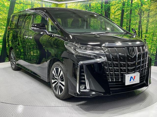 アルファード ２．５Ｓ　Ｃパッケージ　純正９型ナビ　禁煙車　リヤエンターテインメントシステム　セーフティセンス　両側電動スライドドア　レーダークルーズコントロール　デジタルインナーミラー　ブラインドスポットモニター　ＥＴＣ　ドラレコ（17枚目）