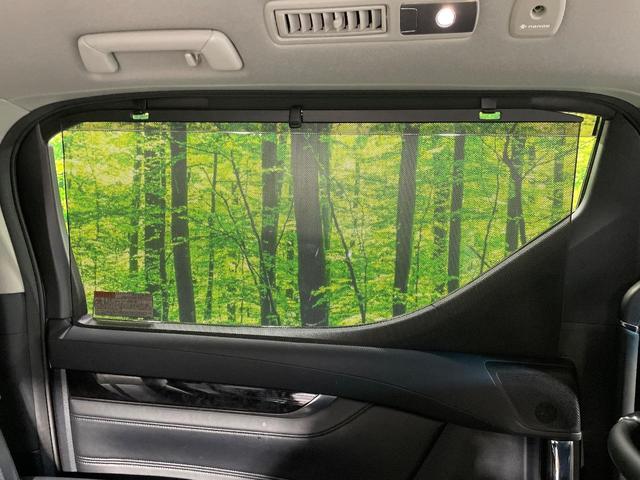 アルファード ２．５Ｓ　Ｃパッケージ　純正９型ナビ　禁煙車　リヤエンターテインメントシステム　セーフティセンス　両側電動スライドドア　レーダークルーズコントロール　デジタルインナーミラー　ブラインドスポットモニター　ＥＴＣ　ドラレコ（43枚目）