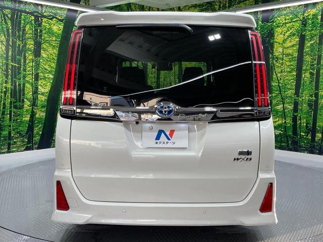 ノア ハイブリッドＳｉ　ダブルバイビーＩＩＩ　純正９型ナビ　禁煙車　セーフティセンス　両側電動スライドドア　バックカメラ　ＥＴＣ　ドライブレコーダー　前席シートヒーター　クルーズコントロール　リアオートエアコン　ＬＥＤヘッドライト（16枚目）