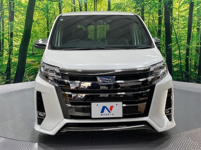ノア ハイブリッドＳｉ　ダブルバイビーＩＩＩ　純正９型ナビ　禁煙車　セーフティセンス　両側電動スライドドア　バックカメラ　ＥＴＣ　ドライブレコーダー　前席シートヒーター　クルーズコントロール　リアオートエアコン　ＬＥＤヘッドライト（58枚目）