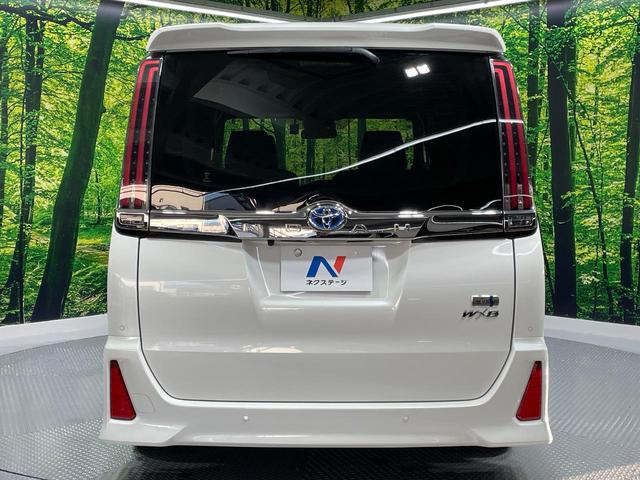 ノア ハイブリッドＳｉ　ダブルバイビーＩＩＩ　純正９型ナビ　禁煙車　セーフティセンス　両側電動スライドドア　バックカメラ　ＥＴＣ　ドライブレコーダー　前席シートヒーター　クルーズコントロール　リアオートエアコン　ＬＥＤヘッドライト（60枚目）
