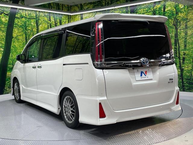 ノア ハイブリッドＳｉ　ダブルバイビーＩＩＩ　純正９型ナビ　禁煙車　セーフティセンス　両側電動スライドドア　バックカメラ　ＥＴＣ　ドライブレコーダー　前席シートヒーター　クルーズコントロール　リアオートエアコン　ＬＥＤヘッドライト（61枚目）