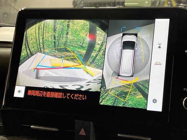 ノア ハイブリッドS-Z ディスプレイオーディオ+ 禁煙車 快適利便パッケージ セーフティセンス フリップダウンモニター パノラミックビューモニター 両側電動ドア デジタルインナーミラー ブラインドスポットモニター(6枚目)