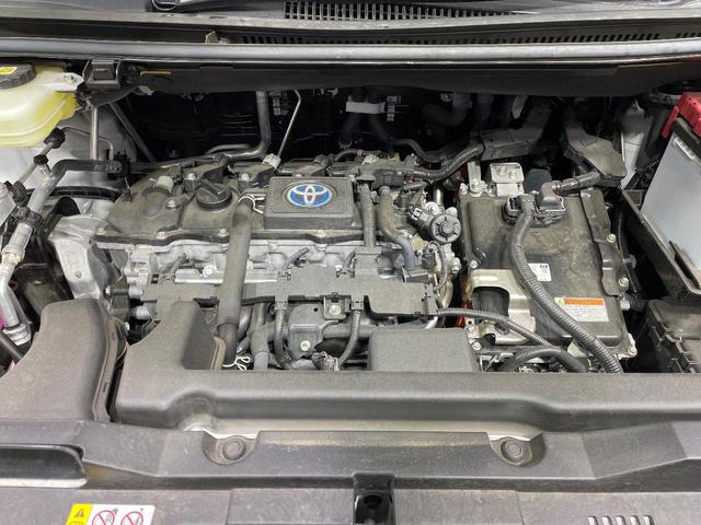 ノア ハイブリッドS-Z ディスプレイオーディオ+ 禁煙車 快適利便パッケージ セーフティセンス フリップダウンモニター パノラミックビューモニター 両側電動ドア デジタルインナーミラー ブラインドスポットモニター(19枚目)