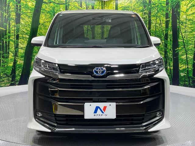 ノア ハイブリッドS-Z ディスプレイオーディオ+ 禁煙車 快適利便パッケージ セーフティセンス フリップダウンモニター パノラミックビューモニター 両側電動ドア デジタルインナーミラー ブラインドスポットモニター(65枚目)