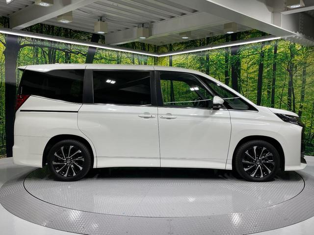 ノア ハイブリッドS-Z ディスプレイオーディオ+ 禁煙車 快適利便パッケージ セーフティセンス フリップダウンモニター パノラミックビューモニター 両側電動ドア デジタルインナーミラー ブラインドスポットモニター(66枚目)