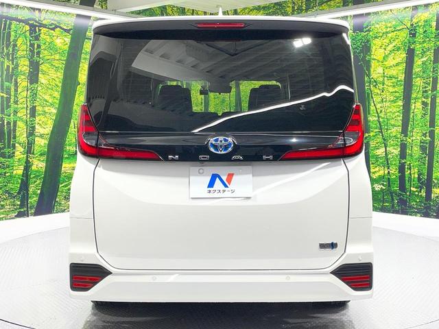 ノア ハイブリッドS-Z ディスプレイオーディオ+ 禁煙車 快適利便パッケージ セーフティセンス フリップダウンモニター パノラミックビューモニター 両側電動ドア デジタルインナーミラー ブラインドスポットモニター(67枚目)