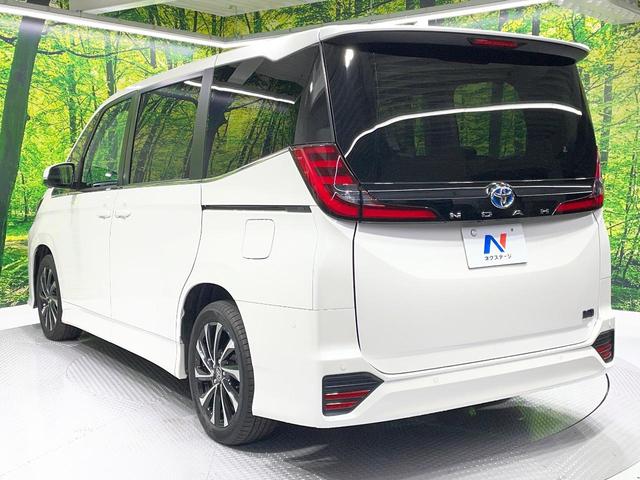 ノア ハイブリッドS-Z ディスプレイオーディオ+ 禁煙車 快適利便パッケージ セーフティセンス フリップダウンモニター パノラミックビューモニター 両側電動ドア デジタルインナーミラー ブラインドスポットモニター(68枚目)