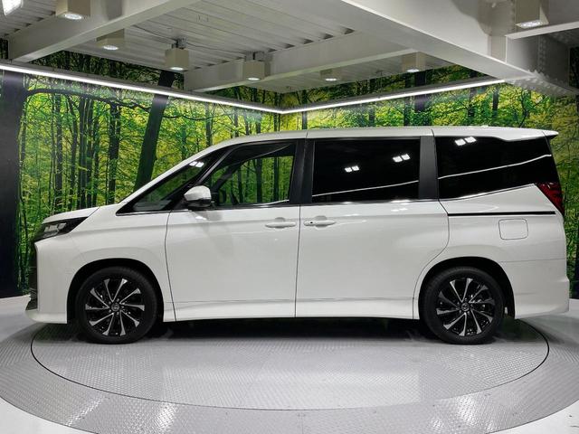 ノア ハイブリッドS-Z ディスプレイオーディオ+ 禁煙車 快適利便パッケージ セーフティセンス フリップダウンモニター パノラミックビューモニター 両側電動ドア デジタルインナーミラー ブラインドスポットモニター(69枚目)