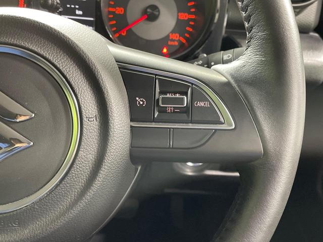 ジムニー ＸＣ　４ＷＤ　ＳＤナビ　衝突被害軽減システム　禁煙車　スマートキー　ＬＥＤヘッド　ＥＴＣ　クルコン　純正１６インチアルミ　オートハイビーム　車線逸脱警報　オートライト　オートエアコン　Ｂｌｕｅｔｏｏｔｈ（5枚目）