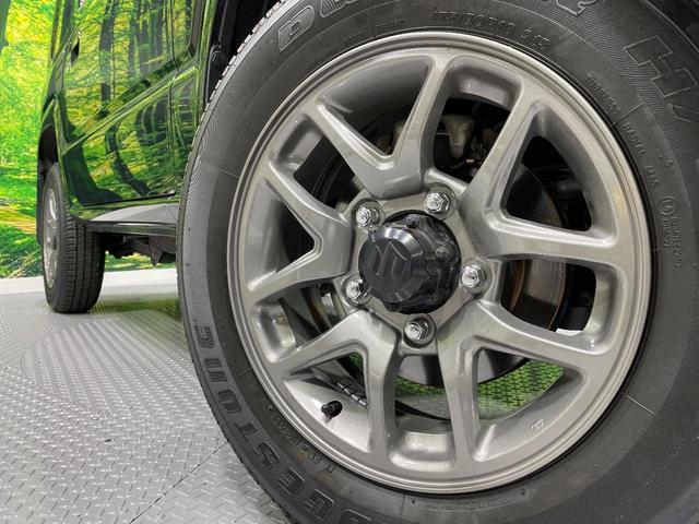 ジムニー ＸＣ　４ＷＤ　ＳＤナビ　衝突被害軽減システム　禁煙車　スマートキー　ＬＥＤヘッド　ＥＴＣ　クルコン　純正１６インチアルミ　オートハイビーム　車線逸脱警報　オートライト　オートエアコン　Ｂｌｕｅｔｏｏｔｈ（14枚目）