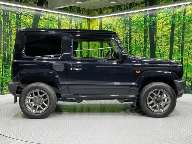 ジムニー ＸＣ　４ＷＤ　ＳＤナビ　衝突被害軽減システム　禁煙車　スマートキー　ＬＥＤヘッド　ＥＴＣ　クルコン　純正１６インチアルミ　オートハイビーム　車線逸脱警報　オートライト　オートエアコン　Ｂｌｕｅｔｏｏｔｈ（22枚目）