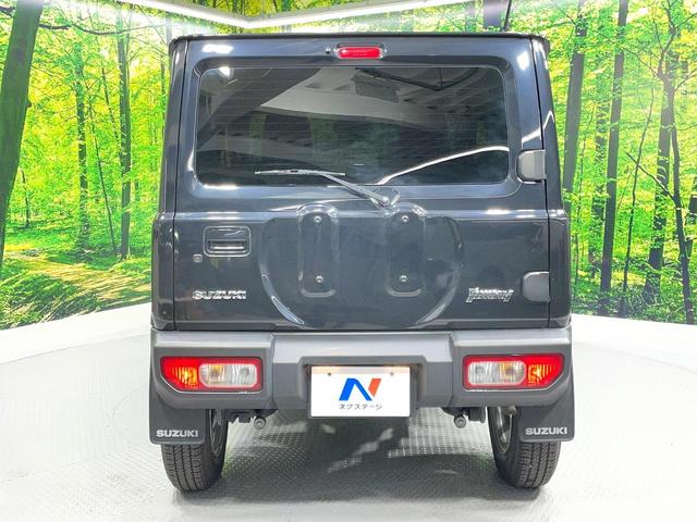 ジムニー ＸＣ　４ＷＤ　ＳＤナビ　衝突被害軽減システム　禁煙車　スマートキー　ＬＥＤヘッド　ＥＴＣ　クルコン　純正１６インチアルミ　オートハイビーム　車線逸脱警報　オートライト　オートエアコン　Ｂｌｕｅｔｏｏｔｈ（32枚目）