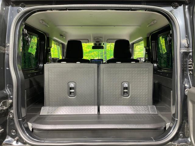 ジムニー ＸＣ　４ＷＤ　ＳＤナビ　衝突被害軽減システム　禁煙車　スマートキー　ＬＥＤヘッド　ＥＴＣ　クルコン　純正１６インチアルミ　オートハイビーム　車線逸脱警報　オートライト　オートエアコン　Ｂｌｕｅｔｏｏｔｈ（35枚目）