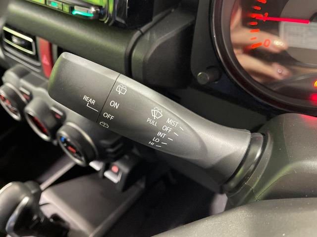 ジムニー ＸＣ　４ＷＤ　ＳＤナビ　衝突被害軽減システム　禁煙車　スマートキー　ＬＥＤヘッド　ＥＴＣ　クルコン　純正１６インチアルミ　オートハイビーム　車線逸脱警報　オートライト　オートエアコン　Ｂｌｕｅｔｏｏｔｈ（48枚目）