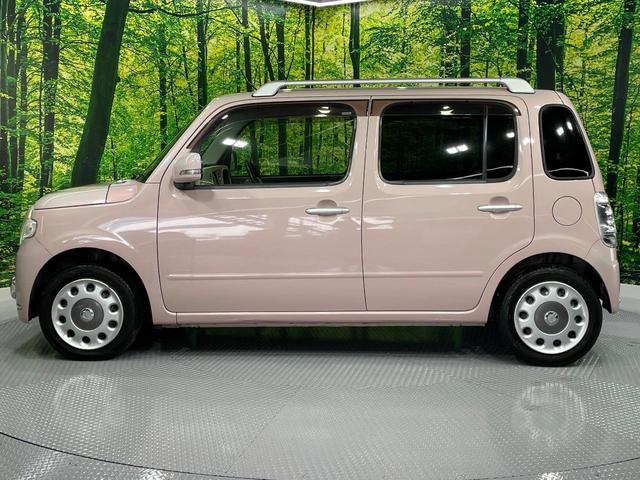 ミラココア ココアプラスG 純正ナビ バックカメラ 禁煙車 ルーフレール 純正14インチホイール オートエアコン ドラレコ CD 地デジ キーフリーシステム ドアバイザー フロアマット ヘッドライトレベライザー(42枚目)