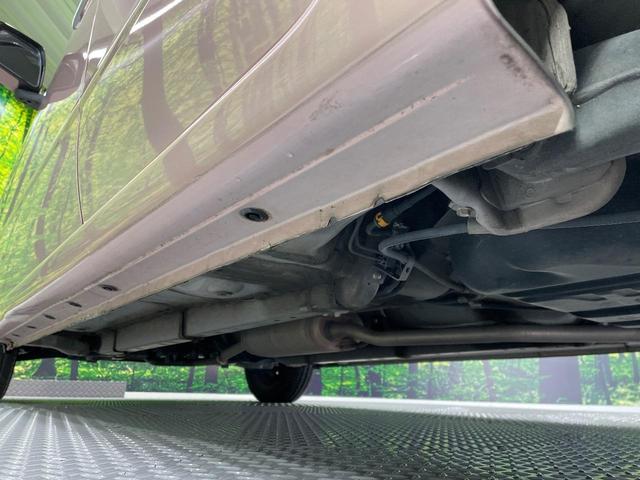 ミラココア ココアプラスG 純正ナビ バックカメラ 禁煙車 ルーフレール 純正14インチホイール オートエアコン ドラレコ CD 地デジ キーフリーシステム ドアバイザー フロアマット ヘッドライトレベライザー(45枚目)