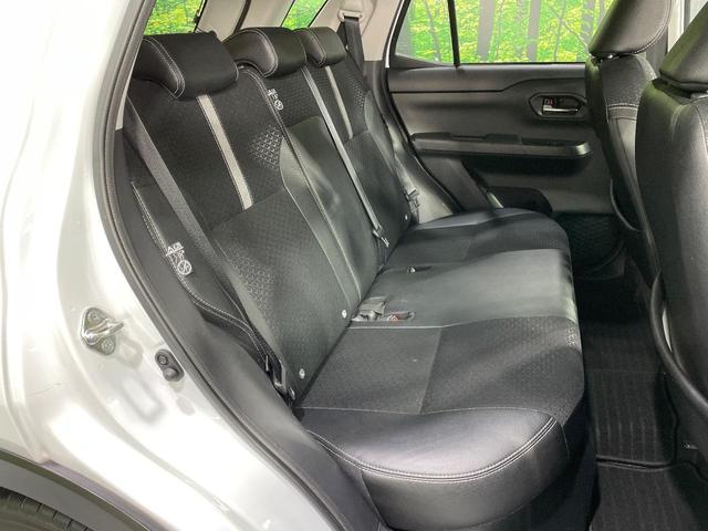 ロッキー プレミアムG HEV スマートアシスト 9インチディスプレイオーディオ バックカメラ ブラインドスポットモニター 2トーンカラー レーダクルーズコントロール HDMI入力端子 ドラレコ スマートキー シートヒーター(9枚目)