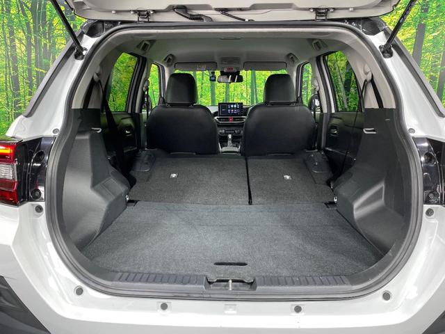 ロッキー プレミアムG HEV スマートアシスト 9インチディスプレイオーディオ バックカメラ ブラインドスポットモニター 2トーンカラー レーダクルーズコントロール HDMI入力端子 ドラレコ スマートキー シートヒーター(10枚目)