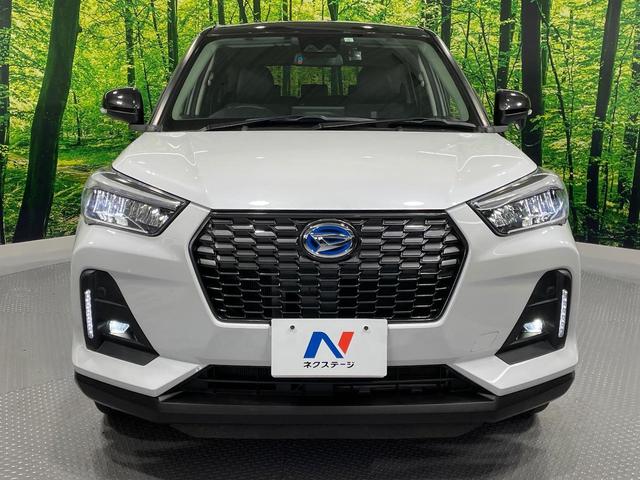 ロッキー プレミアムG HEV スマートアシスト 9インチディスプレイオーディオ バックカメラ ブラインドスポットモニター 2トーンカラー レーダクルーズコントロール HDMI入力端子 ドラレコ スマートキー シートヒーター(40枚目)