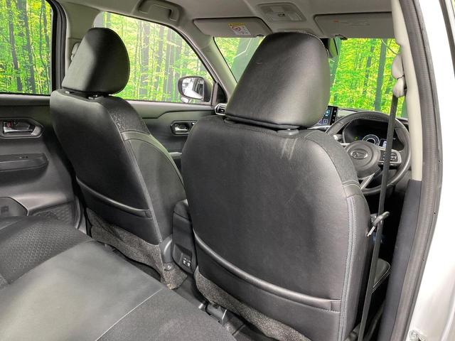 ロッキー プレミアムG HEV スマートアシスト 9インチディスプレイオーディオ バックカメラ ブラインドスポットモニター 2トーンカラー レーダクルーズコントロール HDMI入力端子 ドラレコ スマートキー シートヒーター(51枚目)