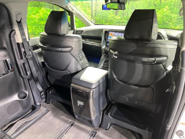 ヴェルファイア 2.5Z Gエディション サンルーフ 両側電動ドア BIGX11インチナビ 後席モニター バックカメラ シートベンチレーション衝突被害軽減システム レーダークルーズ 電動リアゲート レザーシート コーナーセンサー(38枚目)