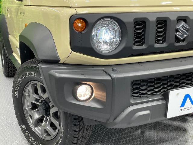 ジムニーシエラ JC 4WD 衝突軽減 純正8インチナビ バックカメラ ドライブレコーダー ETC 禁煙車 クルーズコントロール オートライト LEDヘッドライト Bluetooth再生 シートヒーター スマートキー(12枚目)