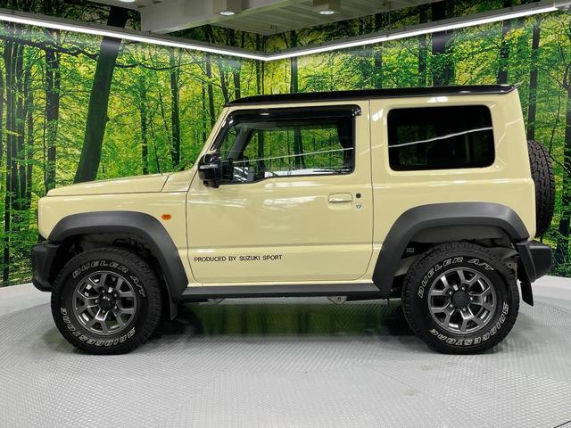 ジムニーシエラ JC 4WD 衝突軽減 純正8インチナビ バックカメラ ドライブレコーダー ETC 禁煙車 クルーズコントロール オートライト LEDヘッドライト Bluetooth再生 シートヒーター スマートキー(44枚目)