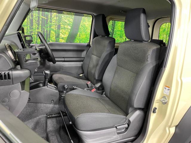 ジムニーシエラ JC 4WD 衝突軽減 純正8インチナビ バックカメラ ドライブレコーダー ETC 禁煙車 クルーズコントロール オートライト LEDヘッドライト Bluetooth再生 シートヒーター スマートキー(48枚目)