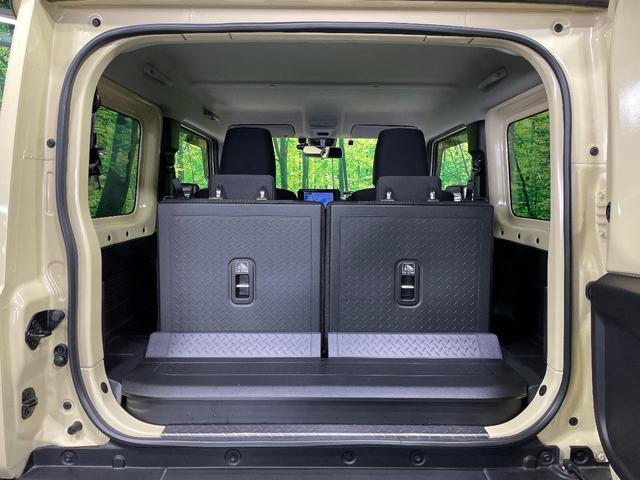 ジムニーシエラ JC 4WD 衝突軽減 純正8インチナビ バックカメラ ドライブレコーダー ETC 禁煙車 クルーズコントロール オートライト LEDヘッドライト Bluetooth再生 シートヒーター スマートキー(56枚目)