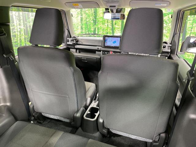 ジムニーシエラ JC 4WD 衝突軽減 純正8インチナビ バックカメラ ドライブレコーダー ETC 禁煙車 クルーズコントロール オートライト LEDヘッドライト Bluetooth再生 シートヒーター スマートキー(59枚目)