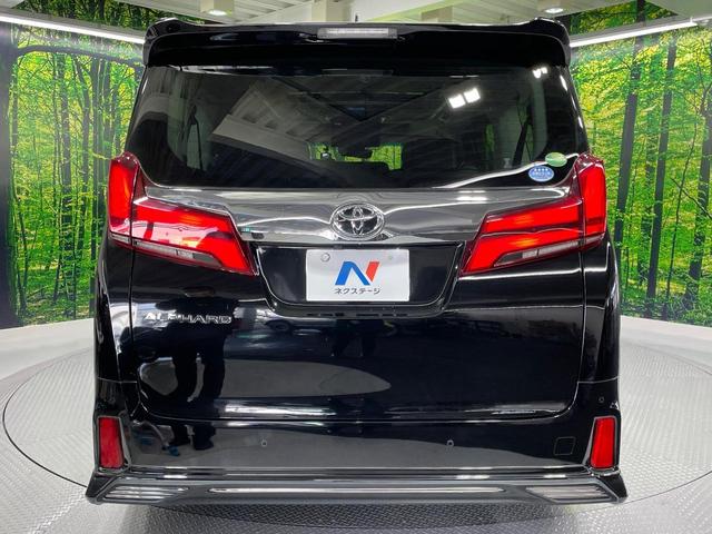 アルファード 2.5S Cパッケージ サンルーフ TRDエアロ 後席モニター BIGX11型ナビ バックカメラ シートベンチレーション デジタルインナーミラー ブラインドスポットモニター 両側電動スライドドア ドラレコ ETC 禁煙車(22枚目)