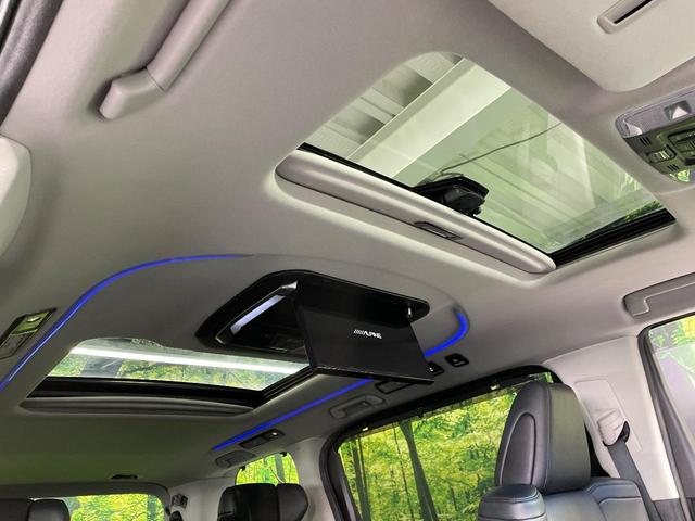 アルファード 2.5S Cパッケージ サンルーフ TRDエアロ 後席モニター BIGX11型ナビ バックカメラ シートベンチレーション デジタルインナーミラー ブラインドスポットモニター 両側電動スライドドア ドラレコ ETC 禁煙車(66枚目)