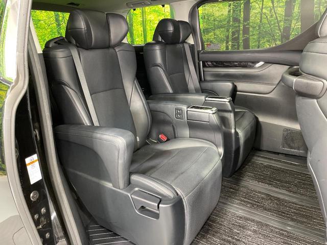 アルファード 2.5S Cパッケージ サンルーフ TRDエアロ 後席モニター BIGX11型ナビ バックカメラ シートベンチレーション デジタルインナーミラー ブラインドスポットモニター 両側電動スライドドア ドラレコ ETC 禁煙車(67枚目)