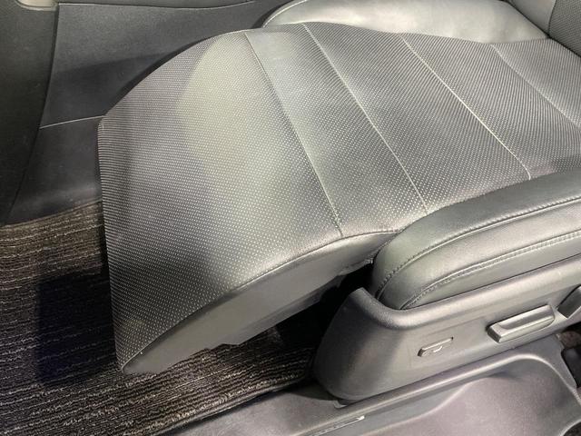 アルファード 2.5S Cパッケージ サンルーフ TRDエアロ 後席モニター BIGX11型ナビ バックカメラ シートベンチレーション デジタルインナーミラー ブラインドスポットモニター 両側電動スライドドア ドラレコ ETC 禁煙車(75枚目)