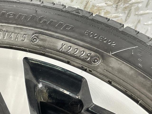 N-BOXカスタム G・Lターボホンダセンシング 純正8インチナビ バックカメラ 両側電動スライドドア パドルシフト ETC LEDヘッドライト グレード専用純正15インチアルミホイール ドライブレコーダー フルセグTV 禁煙車 スマートキー(46枚目)