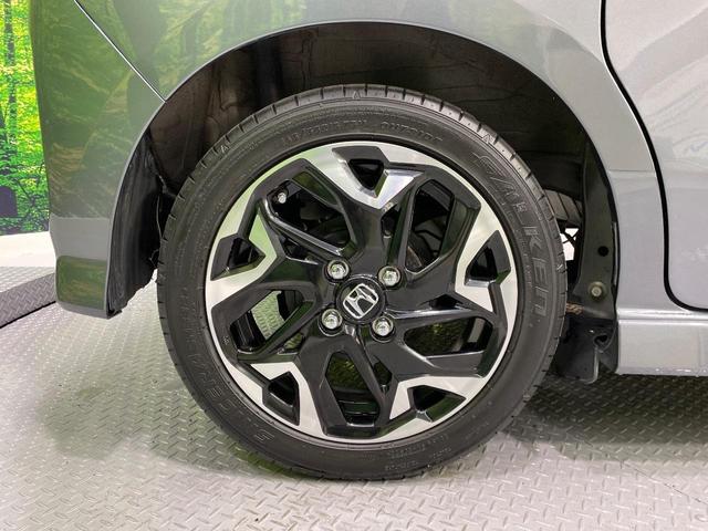 N-BOXカスタム G・Lターボホンダセンシング 純正8インチナビ バックカメラ 両側電動スライドドア パドルシフト ETC LEDヘッドライト グレード専用純正15インチアルミホイール ドライブレコーダー フルセグTV 禁煙車 スマートキー(47枚目)