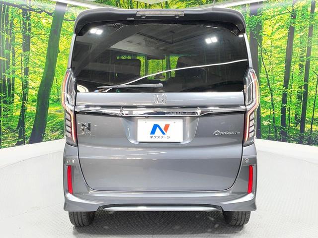 N-BOXカスタム G・Lターボホンダセンシング 純正8インチナビ バックカメラ 両側電動スライドドア パドルシフト ETC LEDヘッドライト グレード専用純正15インチアルミホイール ドライブレコーダー フルセグTV 禁煙車 スマートキー(49枚目)