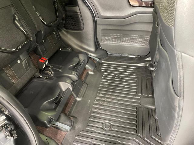 N-BOXカスタム G・Lターボホンダセンシング 純正8インチナビ バックカメラ 両側電動スライドドア パドルシフト ETC LEDヘッドライト グレード専用純正15インチアルミホイール ドライブレコーダー フルセグTV 禁煙車 スマートキー(56枚目)