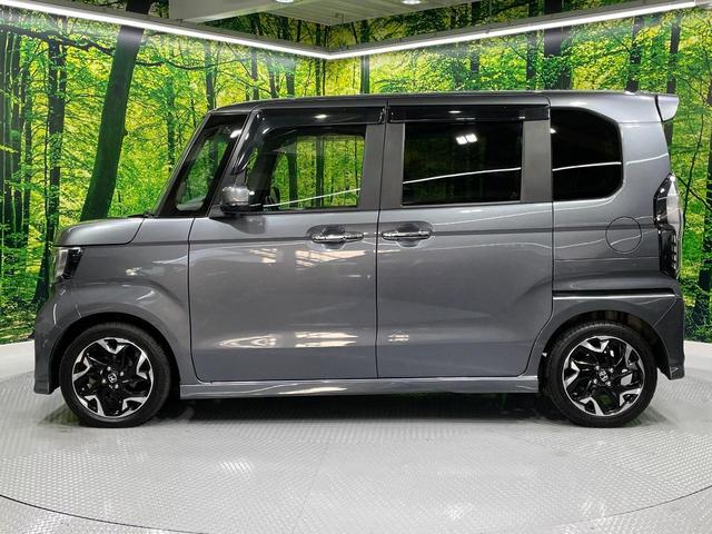 N-BOXカスタム G・Lターボホンダセンシング 純正8インチナビ バックカメラ 両側電動スライドドア パドルシフト ETC LEDヘッドライト グレード専用純正15インチアルミホイール ドライブレコーダー フルセグTV 禁煙車 スマートキー(64枚目)