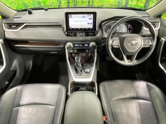 RAV4 G Zパッケージ モデリスタ 衝突軽減 純正9インチナビ バックカメラ 電動リアゲート レーダークルーズコントロール シートヒーター スマートキー ブレーキホールド Bluetooth再生 ビルトインETC 禁煙車(2枚目)