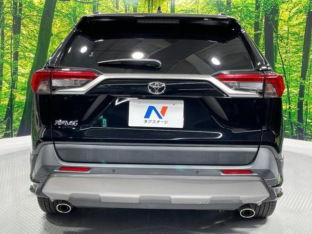 RAV4 G Zパッケージ モデリスタ 衝突軽減 純正9インチナビ バックカメラ 電動リアゲート レーダークルーズコントロール シートヒーター スマートキー ブレーキホールド Bluetooth再生 ビルトインETC 禁煙車(15枚目)