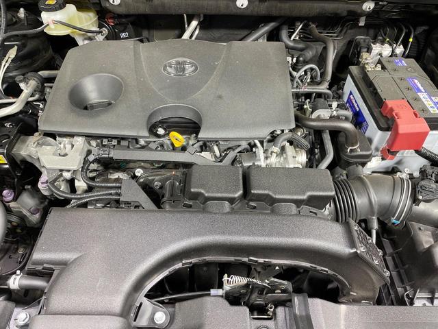 RAV4 G Zパッケージ モデリスタ 衝突軽減 純正9インチナビ バックカメラ 電動リアゲート レーダークルーズコントロール シートヒーター スマートキー ブレーキホールド Bluetooth再生 ビルトインETC 禁煙車(18枚目)